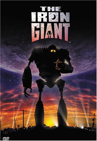 The Iron Giant movie