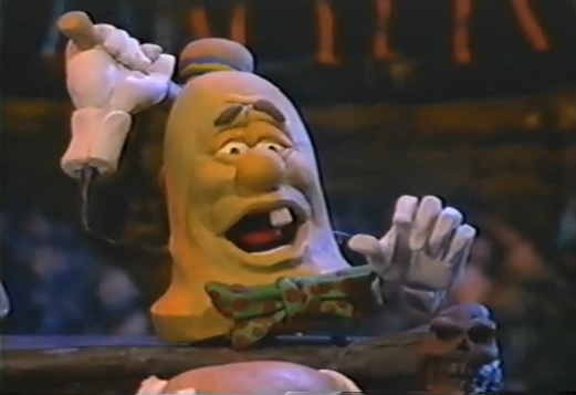 Will vinton claymation christmas