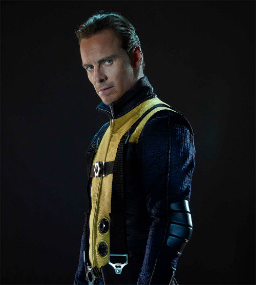 character beats throughout XMen First Class Michael Fassbender's Erik