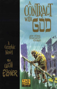 A Contract with God, Will Eisner