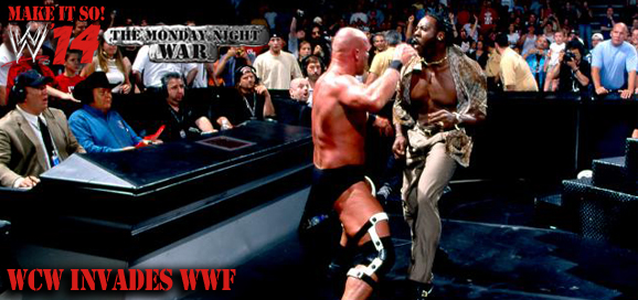 The Monday Night War: WWE vs WCW - Season 1 - IMDb